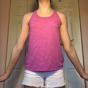 Purple Old Navy Tank Top
